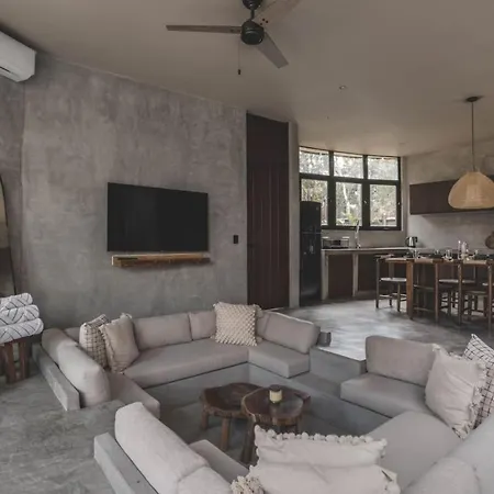 Villa Escencia Casa Oasis G21